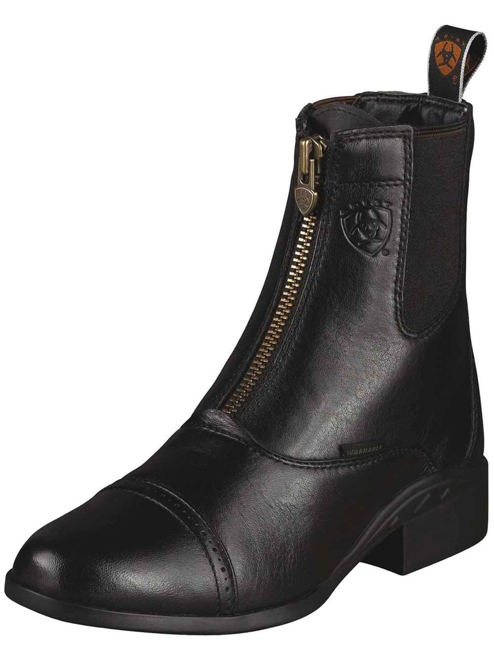 Ariat Ladies Heritage Breeze Zip Paddock Boots